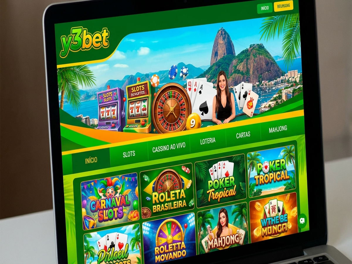 Screenshot 1 y3bet