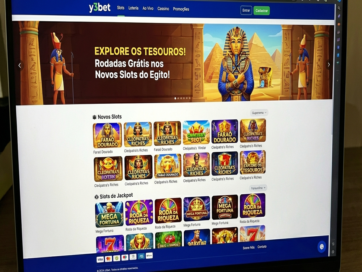 Screenshot 3 y3bet